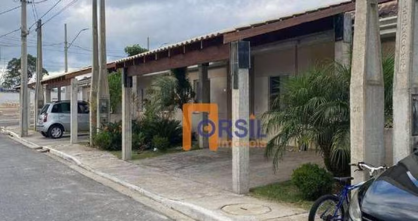 Casa de Condomínio para venda em Jardim Layr de 60.00m² com 2 Quartos e 1 Garagem