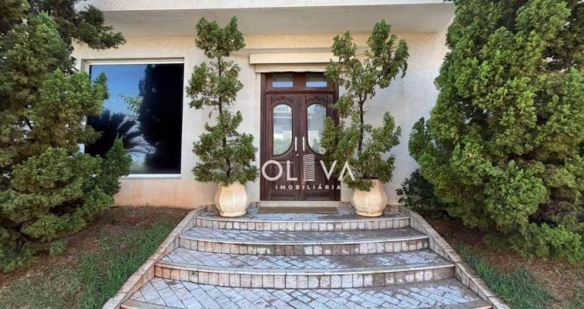 Casa de Condomínio para venda em Damha Iii de 460.00m² com 4 Quartos e 4 Suites