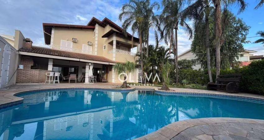 Casa de Condomínio para alugar em Damha Iii de 306.00m² com 3 Quartos, 3 Suites e 4 Garagens