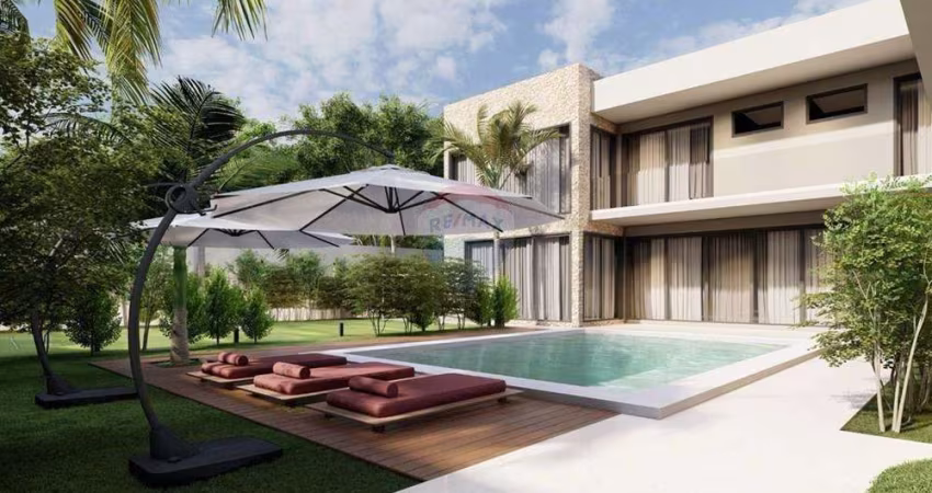 Casa de Condomínio para venda em Jardim Olhos D´água I de 900.00m² com 6 Quartos e 6 Suites