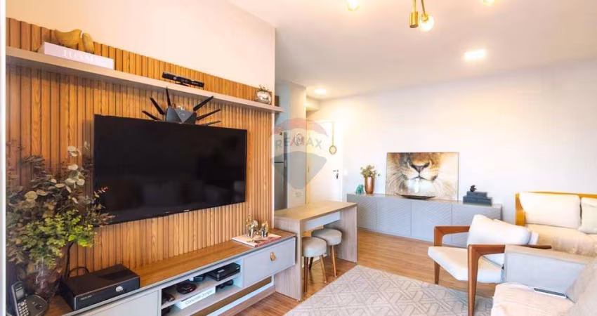 Apartamento para venda em Jardim Pompéia de 85.91m² com 3 Quartos e 1 Suite