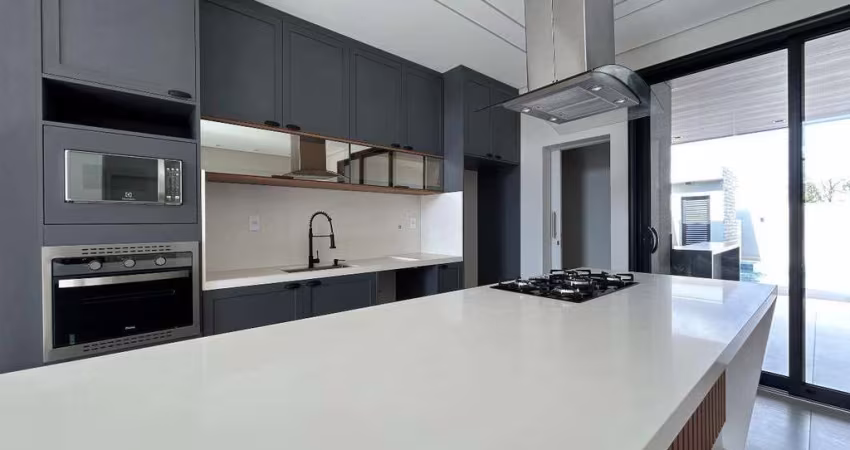 Casa de Condomínio para venda em Jardim Villa Sapezal de 225.00m² com 3 Quartos, 3 Suites e 4 Garagens