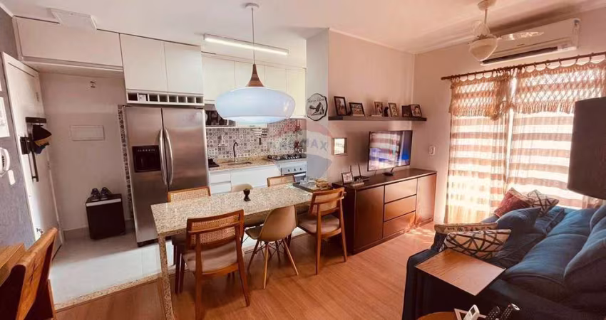 Apartamento para venda em Jardim Botânico de 70.00m² com 2 Quartos, 1 Suite e 1 Garagem