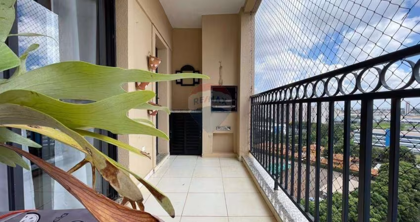Cobertura para venda em Nova Aliança de 174.64m² com 3 Quartos e 2 Suites