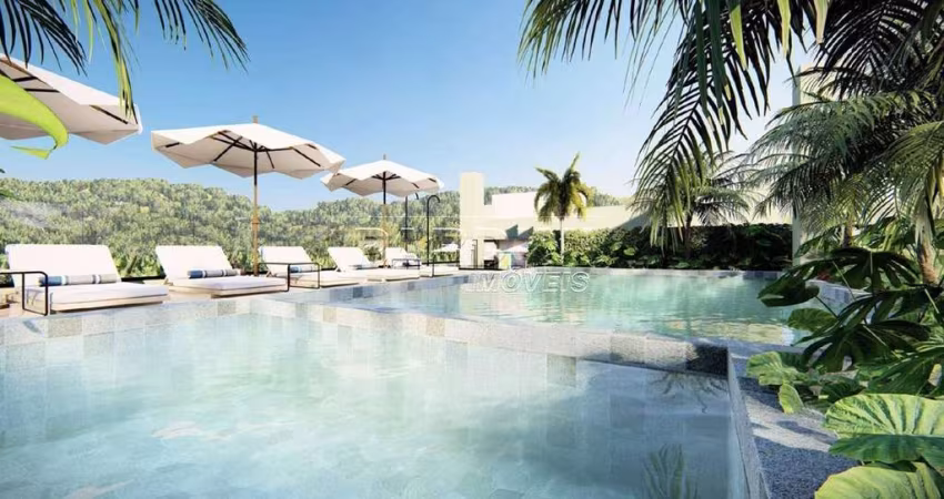 Apartamento para venda em Praia Do Itaguá de 67.06m² com 2 Quartos, 1 Suite e 1 Garagem