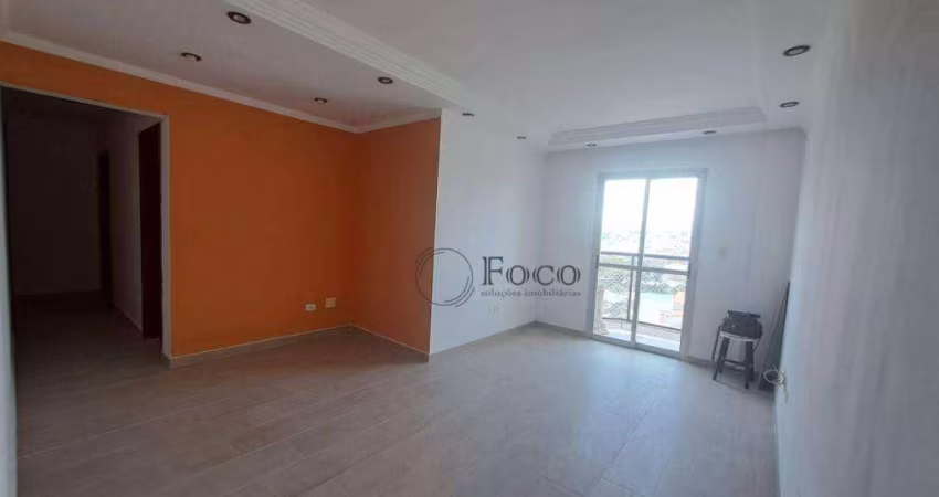 Apartamento para alugar em Jardim Vera de 76.00m² com 3 Quartos, 1 Suite e 2 Garagens