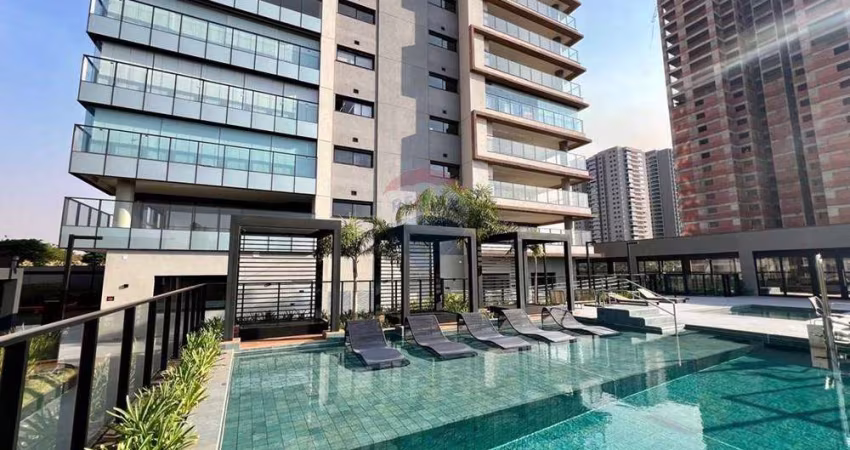 Apartamento para venda em Jardim Olhos D'água Ii de 254.00m² com 4 Quartos e 4 Suites
