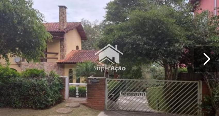 Casa de Condomínio para venda em Cumbari de 260.00m² com 3 Quartos, 1 Suite e 6 Garagens