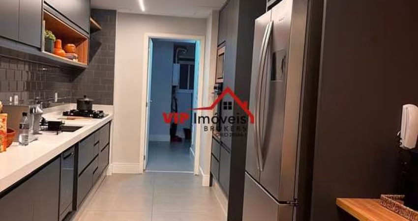 Apartamento para venda em Jardim São Bento de 216.00m² com 3 Quartos, 3 Suites e 3 Garagens