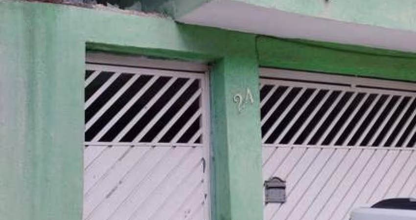 Sobrado para venda em Itaim Paulista de 90.00m² com 2 Quartos e 1 Garagem