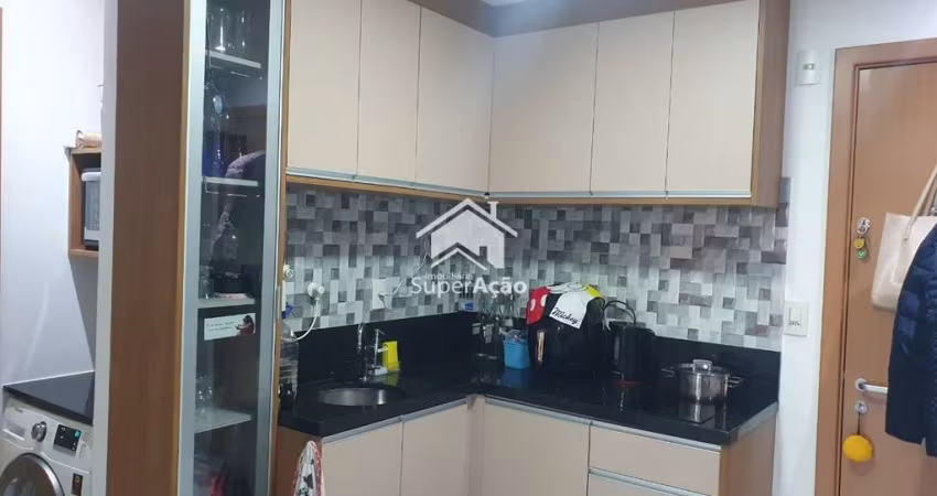 Apartamento para venda em Centro de 37.01m² com 1 Quarto e 1 Garagem