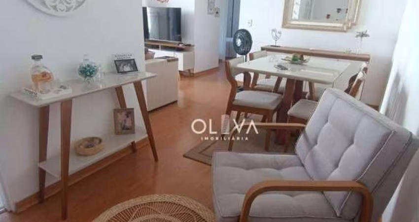 Apartamento para venda em Jardim Santa Lúcia de 67.00m² com 2 Quartos, 1 Suite e 2 Garagens