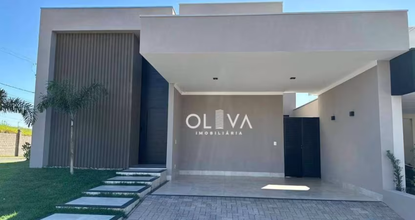 Casa de Condomínio para venda em Residencial Maria Julia de 156.00m² com 3 Quartos, 3 Suites e 4 Garagens