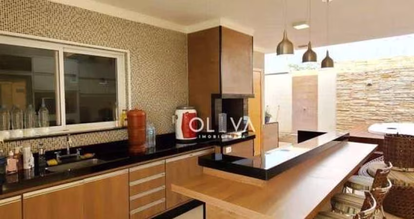 Casa de Condomínio para venda em Residencial Alta Vista de 160.00m² com 3 Quartos e 3 Suites