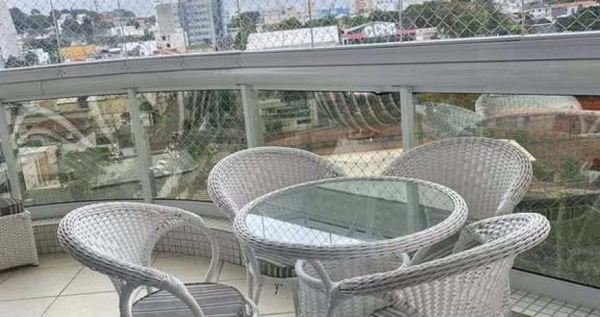 Apartamento para venda em Vila Oliveira de 174.00m² com 3 Quartos, 3 Suites e 3 Garagens