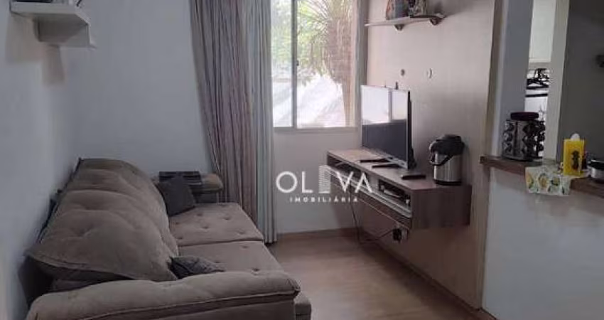Apartamento para venda em Bosque Vivendas de 53.00m² com 2 Quartos, 1 Suite e 1 Garagem