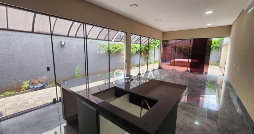 Casa para venda em Jardim Tarraf Ii de 264.00m² com 3 Quartos, 1 Suite e 2 Garagens