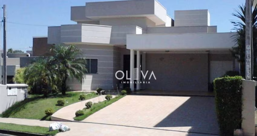 Casa de Condomínio para venda em Residencial Gaivota I de 207.00m² com 3 Quartos, 3 Suites e 6 Garagens
