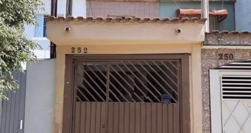 Sobrado para venda em Vila Curuçá de 78.00m² com 3 Quartos, 1 Suite e 1 Garagem