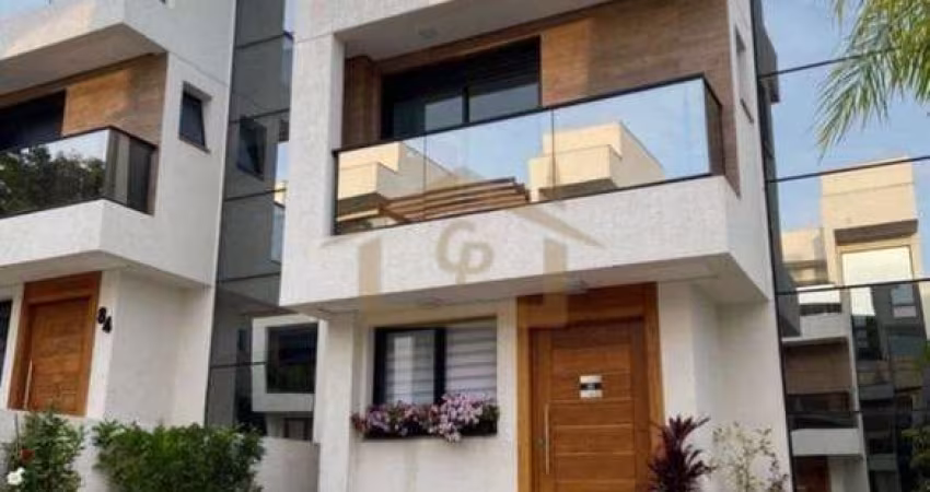Casa para venda em Parque Rincão de 146.00m² com 4 Quartos, 2 Suites e 2 Garagens