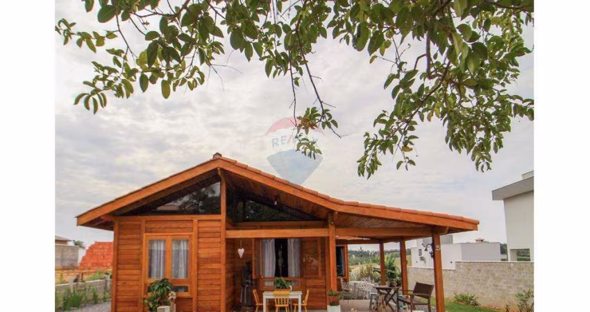 Casa de Condomínio para venda em Araçoiaba da Serra de 100.00m² com 2 Quartos, 1 Suite e 6 Garagens