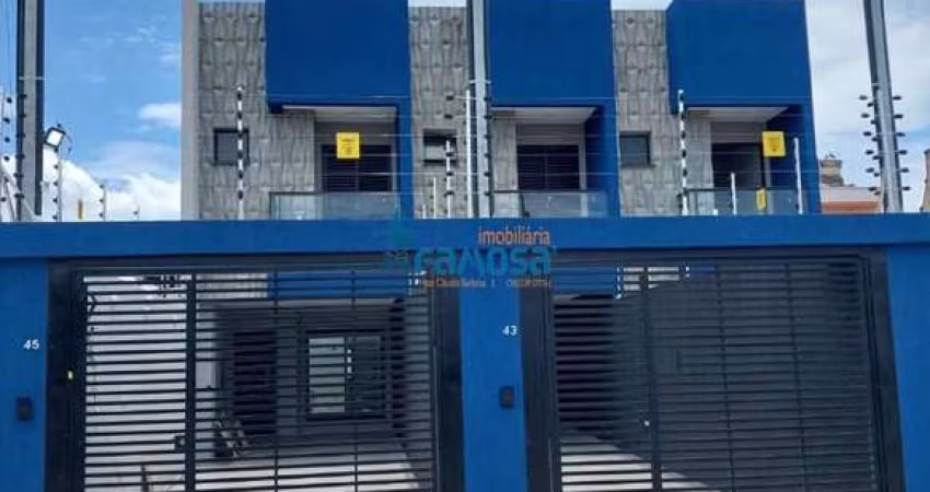 Casa para venda em Jardim Helena de 90.00m² com 2 Quartos, 1 Suite e 2 Garagens