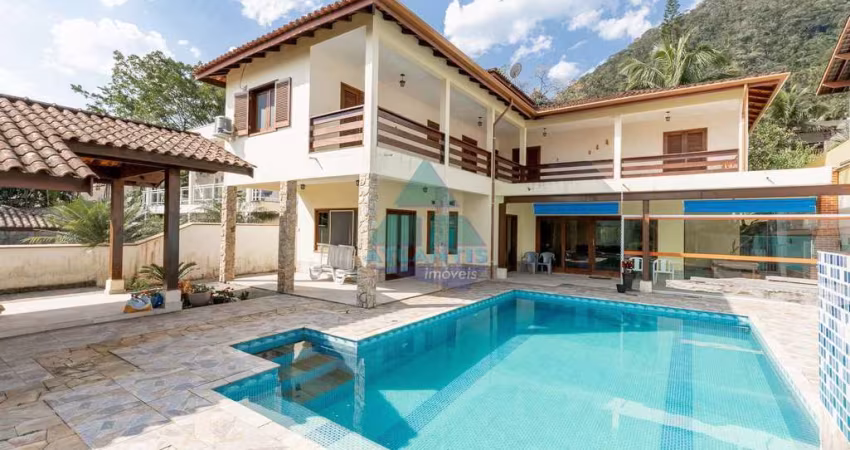 Casa para venda em Recanto Da Lagoinha de 249.00m² com 4 Quartos, 4 Suites e 4 Garagens