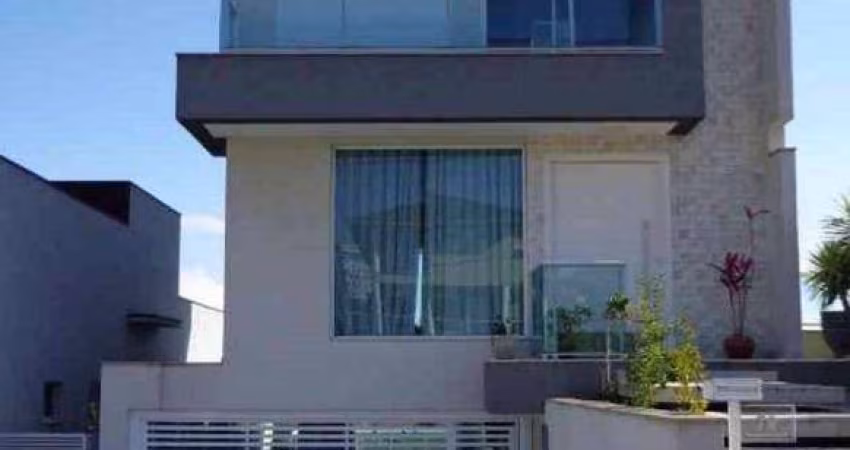 Sobrado para venda em Cidade Parquelandia de 256.00m² com 4 Quartos, 3 Suites e 4 Garagens
