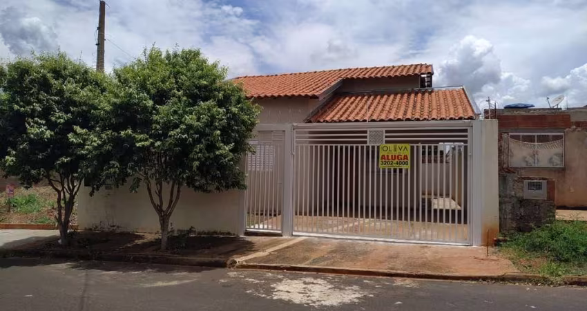 Casa para venda em Residencial Morada Do Sol de 70.00m² com 2 Quartos, 1 Suite e 1 Garagem