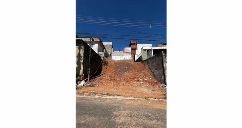 Terreno para venda em Arujamérica de 260.00m²