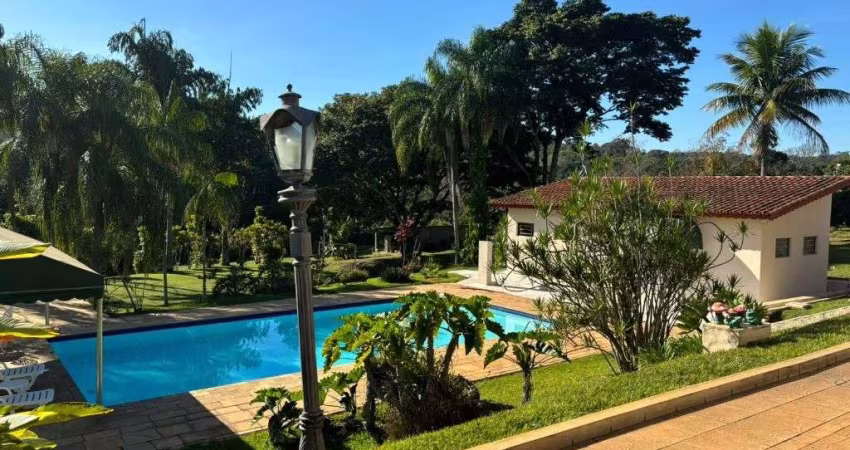 Chácara para venda em Joaquim Egídio de 1500.00m² com 9 Quartos, 9 Suites e 50 Garagens