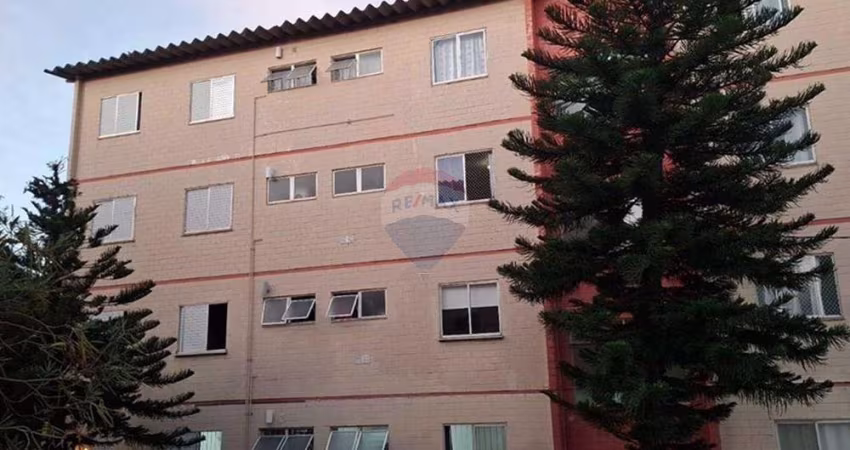 Apartamento para venda em Vila Lucy de 52.49m² com 2 Quartos e 1 Garagem