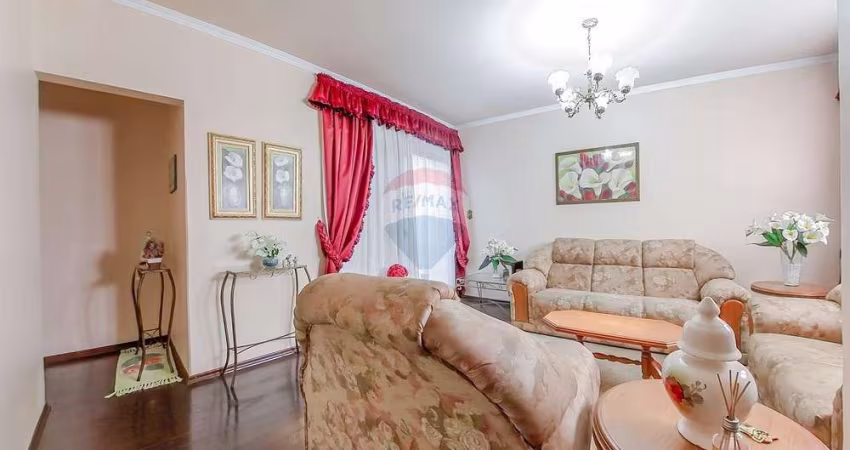 Casa para venda em Jardim Santa Marta de 167.69m² com 3 Quartos, 1 Suite e 2 Garagens