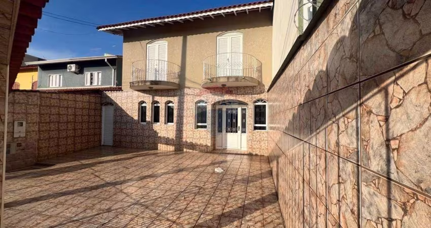 Casa para venda em Parque Brasil de 112.58m² com 3 Quartos, 3 Suites e 3 Garagens