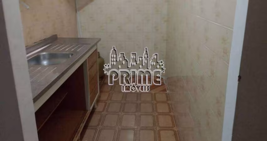 Apartamento para venda em Canto Do Forte de 58.00m² com 1 Quarto e 1 Garagem