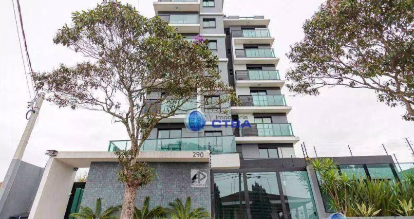 Apartamento para venda em Novo Mundo de 22.00m² com 1 Quarto