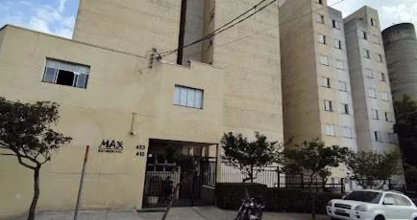 Apartamento para venda em Quitaúna de 44.00m² com 2 Quartos e 1 Garagem