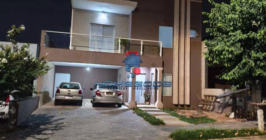 Casa de Condomínio para venda e aluguel em Parque Ortolândia de 280.00m² com 3 Quartos e 1 Suite