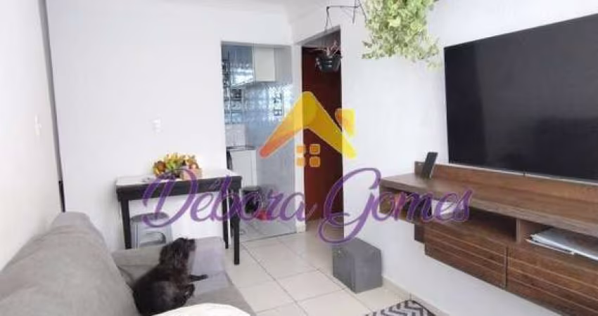 Apartamento para venda em Vila Jockei Clube de 58.00m² com 2 Quartos e 1 Garagem