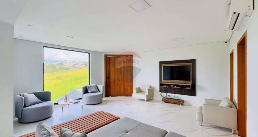 Casa de Condomínio para venda em Cidade Parquelandia de 410.00m² com 5 Quartos, 3 Suites e 6 Garagens