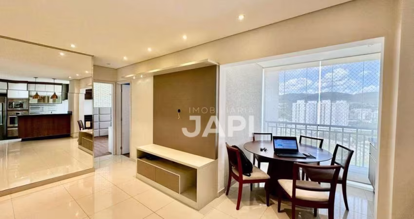 Apartamento para venda em Jardim Ana Maria de 63.00m² com 2 Quartos, 1 Suite e 1 Garagem