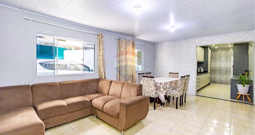 Casa para venda em Planta Vera Cruz de 65.00m² com 2 Quartos e 6 Garagens