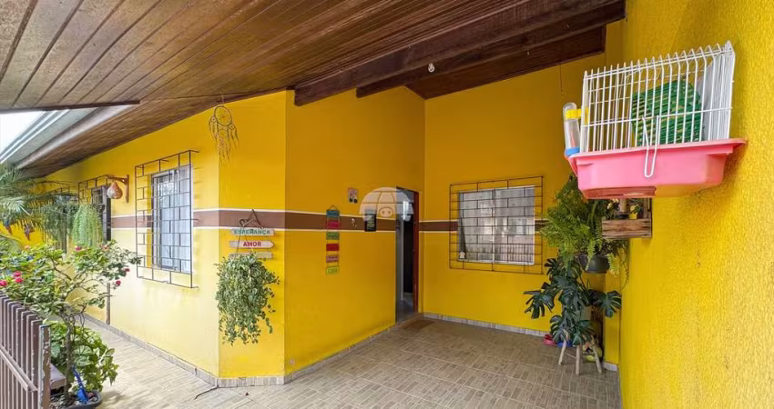 Casa para venda em Campo Pequeno de 53.00m² com 3 Quartos e 2 Garagens