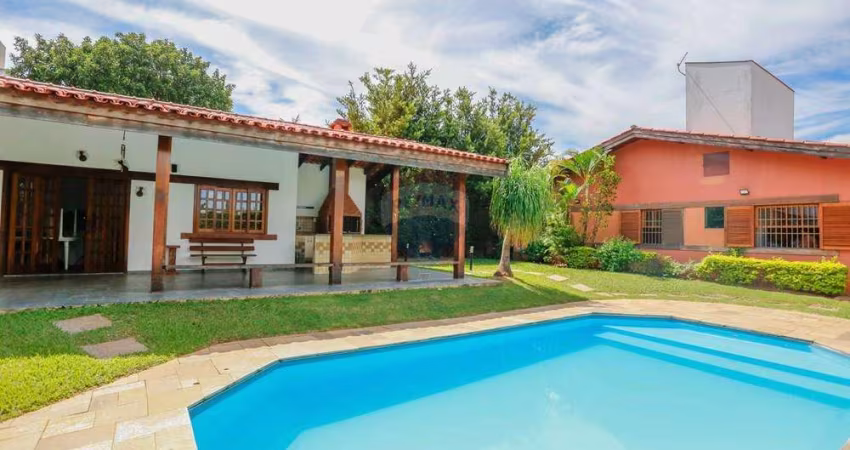 Casa para venda em Jardim Bandeirantes de 408.00m² com 4 Quartos, 3 Suites e 4 Garagens