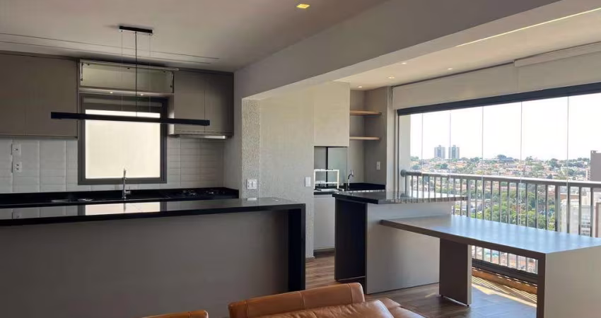 Apartamento para venda em Cambuí de 107.50m² com 2 Quartos, 2 Suites e 2 Garagens