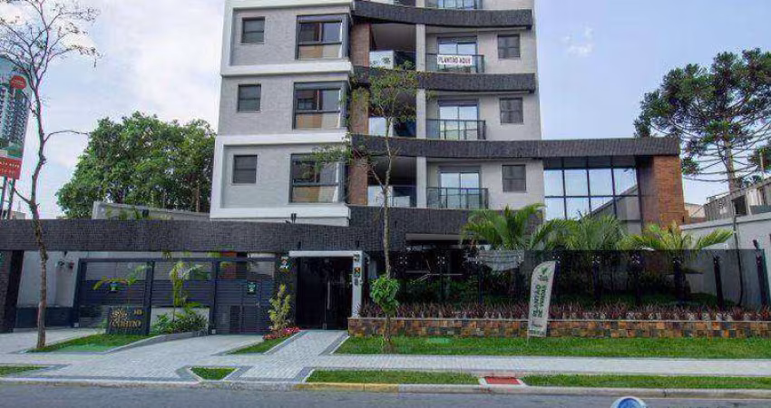 Apartamento para venda em Cristo Rei de 109.00m² com 3 Quartos, 1 Suite e 2 Garagens