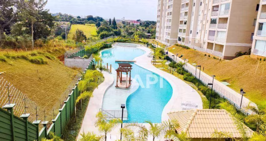 Apartamento para venda em Medeiros de 67.00m² com 2 Quartos, 1 Suite e 2 Garagens