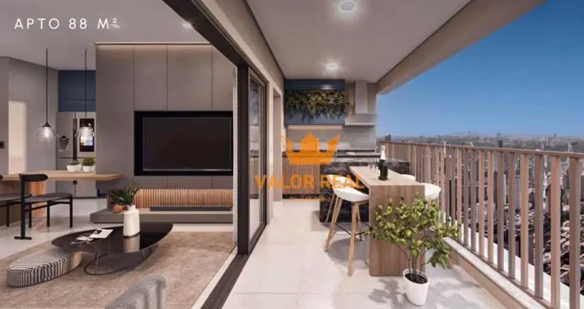 Apartamento para venda em Vila Virgínia de 65.00m² com 2 Quartos, 1 Suite e 1 Garagem