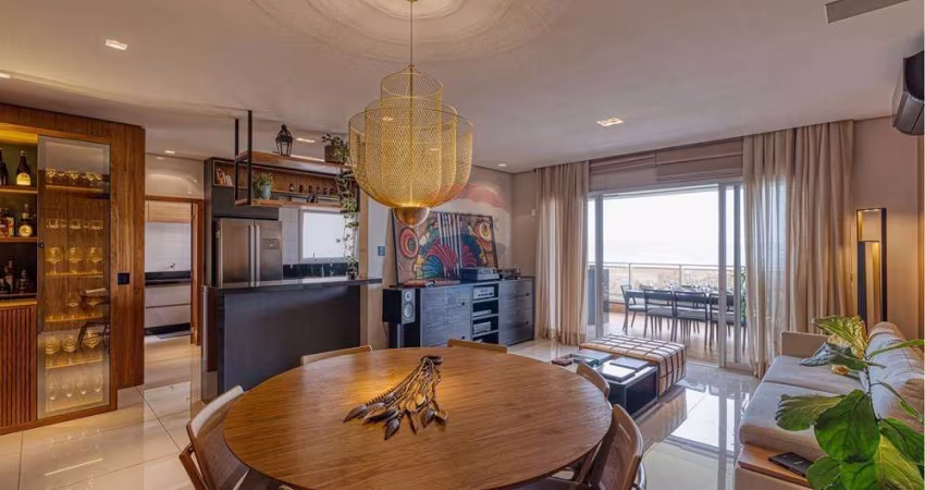 Apartamento para venda em Residencial Alto Do Ipê de 195.00m² com 3 Quartos, 3 Suites e 4 Garagens