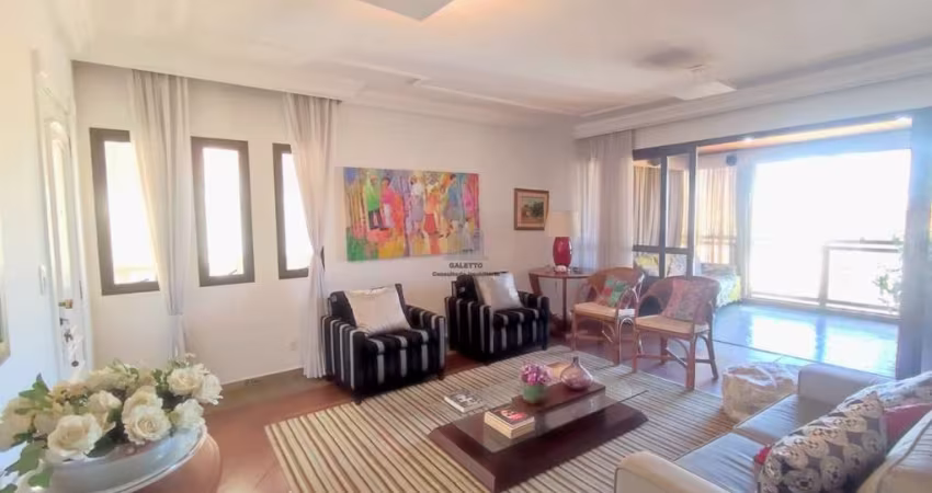Apartamento para venda em Cambuí de 197.00m² com 4 Quartos, 2 Suites e 4 Garagens